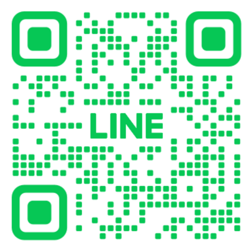 LINE QRコード